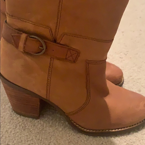 Price ⬇️ Seychelles Cognac Boots - Picture 2 of 9